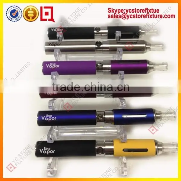 Clear Acrylic Cigarette Rack for Wholesale photo-2