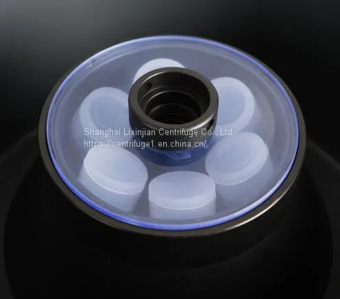 High Speed Centrifuge Lab Centrifuge 18500 Rpm Brushless Motor For Medical H-1650 photo-4