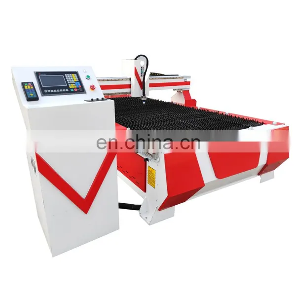 Discount Price 1530 Plasma Cutting Copper Plate Iron Plate Machine photo-5