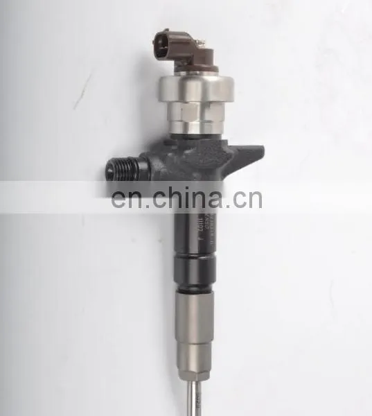 Fuel Injector Den-so Original In Stock Common Rail Injector 095000-7160 photo-2