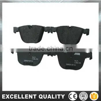 Geuine Brake System for Bmw Rear Disc Brake Pads Set 34212284296 Quality Choice photo-3