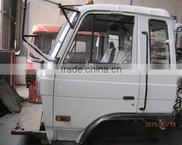 Truck Cabin Assembly - Right Hand Drive photo-2