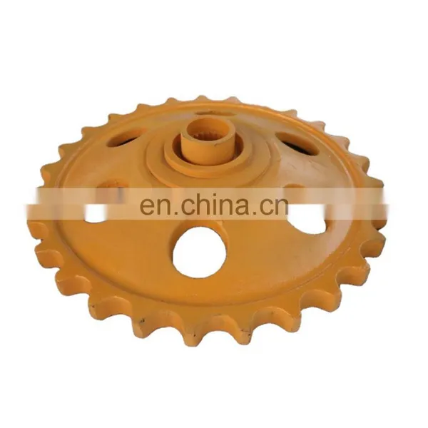 Mitsubishi Bulldozer Parts Dealer BD2G Dozer Sprocket photo-3