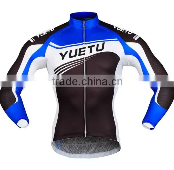 High Quality International China Custom Cycle Jersey photo-4