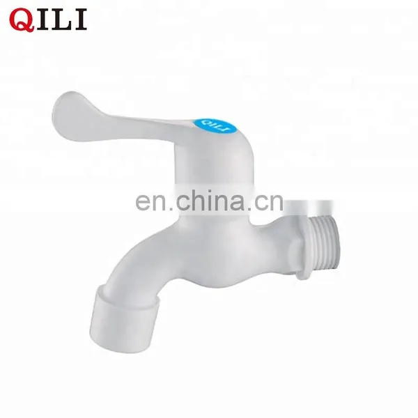 Abs Faucet Washing Machine Tap Plastic Bibcock photo-2