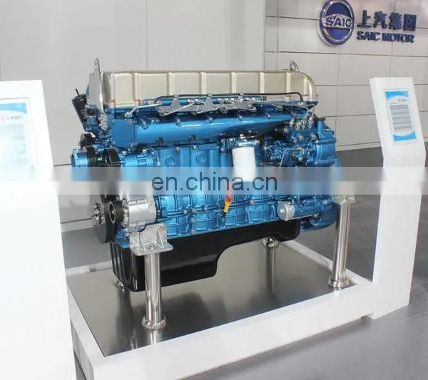SDEC Brand New 310HP Water-cooled SC10E310 Diesel Engine photo-4
