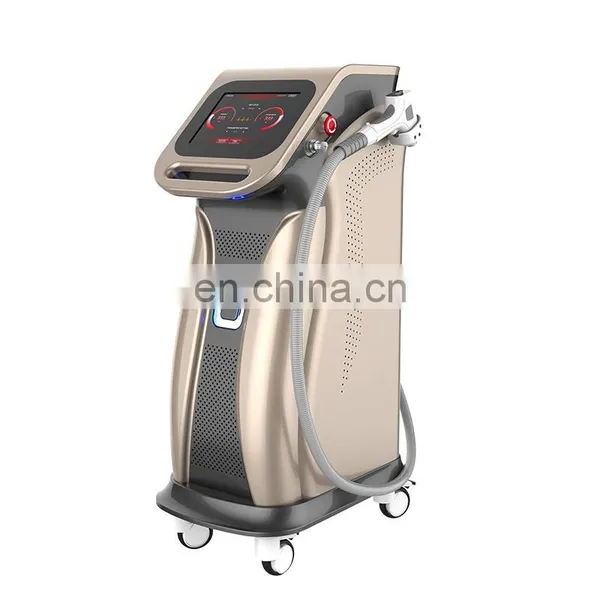 High Quality 808nm 755nm 1064nm Diode Laser 808nm Alexandrite Laser Hair Removal Machine Price for Salon Use photo-4