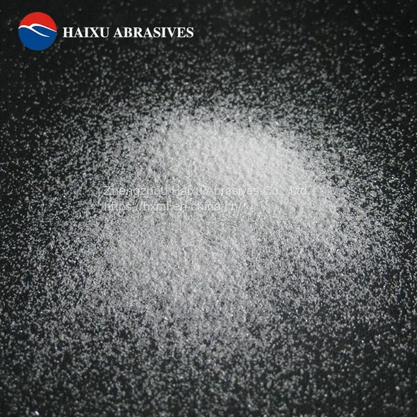 White Fused Alumina Grain Abrasive photo-5