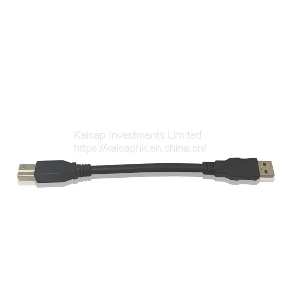 USB 3.0 A Male to B Male Cable USB Printer Cable Complete Signal Intergrity Without Loss of Signal