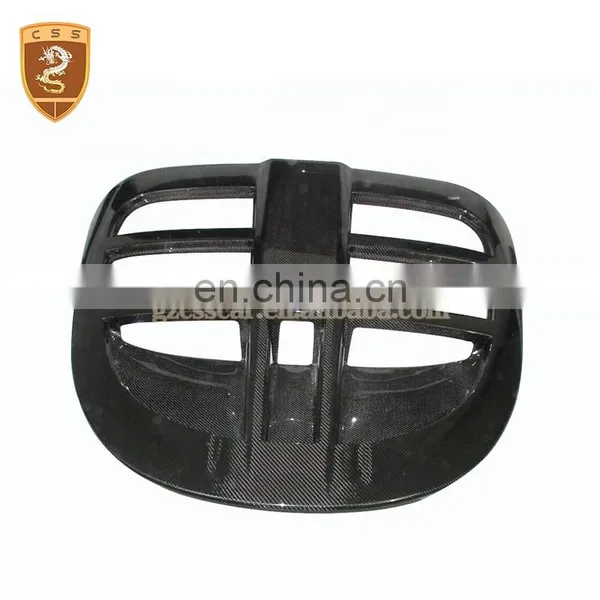 Best Quality Carbon Fiber Rear Trunk Vents for Exige Hood Vents photo-3