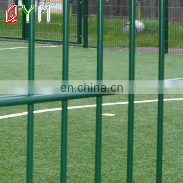 Welded 868 Mesh Fence Double Wire Twin Bar Garden Fence photo-3