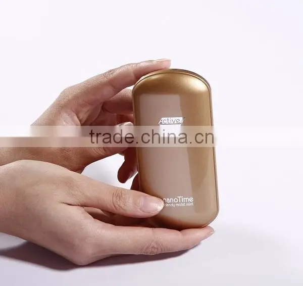 NanoTime Portable Water Mist Sprayer for Lotion Also , Available in 4 Colors photo-4