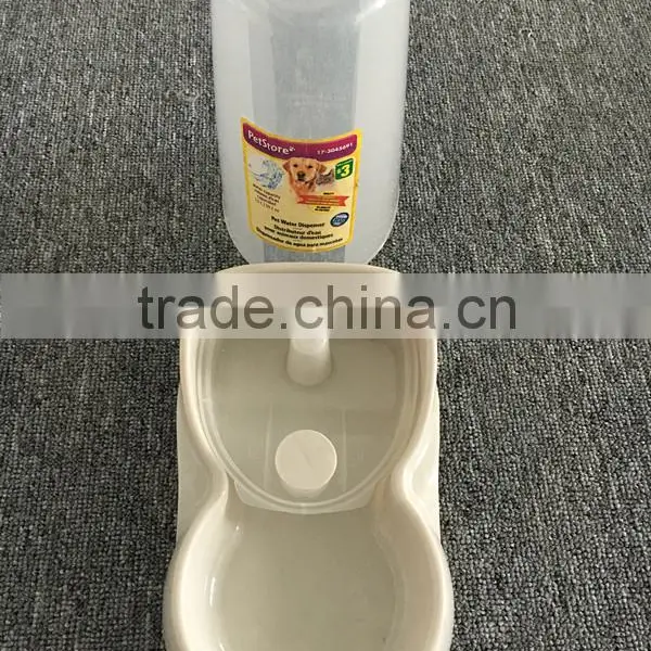 Pet Water Bowl Drinking Fountain Dispenser for Dogs and Cats photo-3