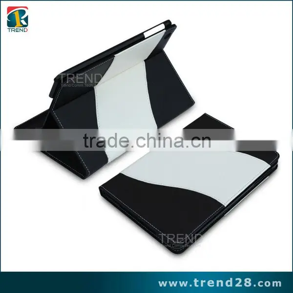 Express Folding Leather Case for Ipad Mini With Belt photo-5