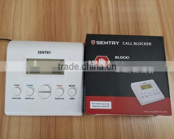 Caller id Call Blocker Voice Telephone Call Blocker photo-5
