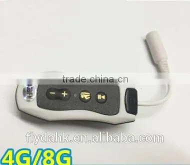 Waterproof Mp3 Player Ipx68 Mp3 Player With Clip Mp3 Waterproof photo-6