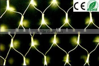 Led Christmas Light Blue and White Color Led Net Lights for Holiday Decorate, Street Lights, Party Lights photo-2