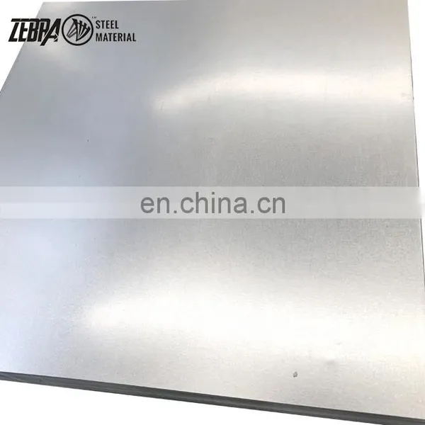 0.9mm 1.0mm 1.1mm 1.2mm 1.3mm 1.5mm Thickness Galvanized Steel Sheets and Plates Price photo-5