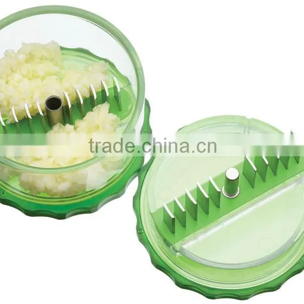KH Free Design Garlic Root Cutter photo-3