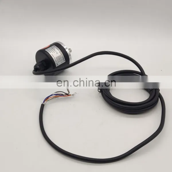 E50S8-360-3-T-24 360ppr Incremental Encoder photo-2
