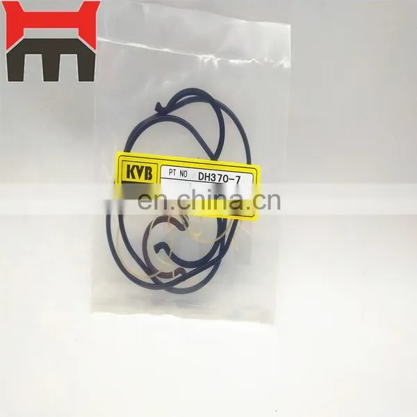 Gear Pump Seal Kit Hydraulic Pilot Pump Oil Seal photo-3