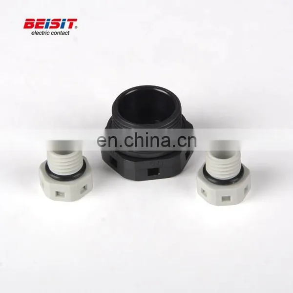 High Quality Hydraulic Breather Vent Valve Big Air Flow Breather Vent Plug Black/Grey Waterproof photo-4