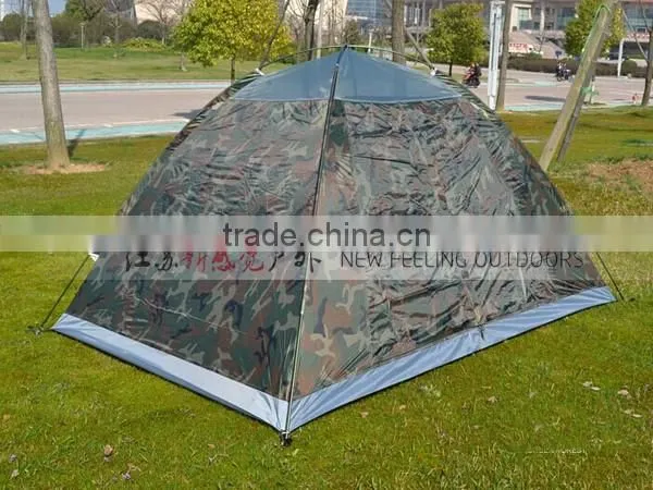 TOOTS Camouflage Military Waterproof Tent for Two Person photo-4