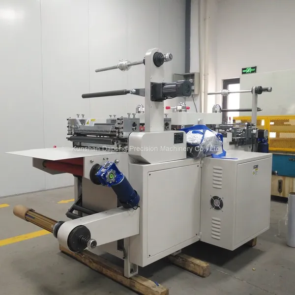 DP-320A Automatic Die Cutting Machine photo-4