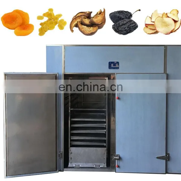 Ginger Grape Gas Food Drying Dehydrator Machine photo-2