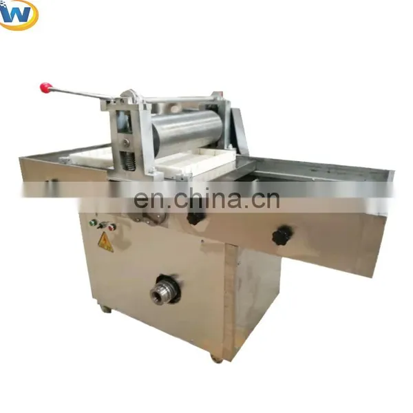 New Design Peanut Cereal Bar Pressing Machine photo-3