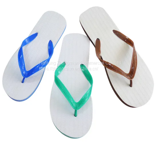 PVC, PE Type of Flip Flop Slippers photo-3