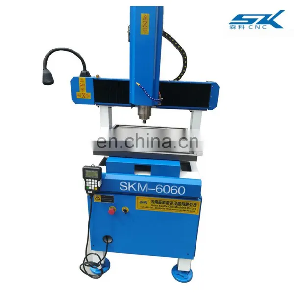 3D Metal Mouling Cnc Router Machine Cnc Mould Die Engraving Machine photo-2