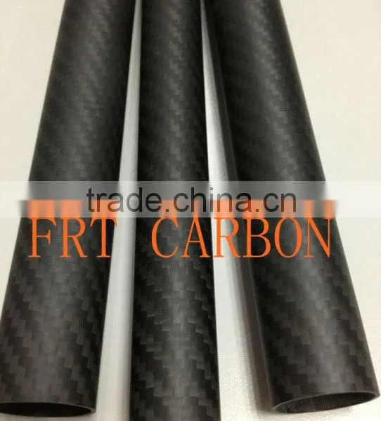 Light and High Strength Composite Tube ( Carbon Fiber)