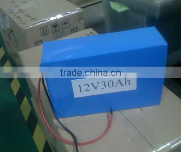 24v 60ah Lifepo4 Battery, Lifepo4 24v Battery Pack,high Power 24v 10ah Lifepo4 Pack, 2000cycles 24v 5ah Lifepo4 Battery photo-3