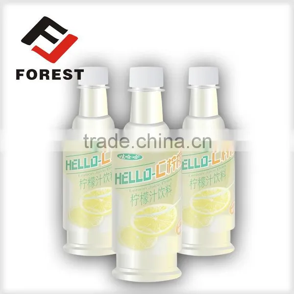 Transparent Waterproof Plastic Bottles Adhesive Roll Label, Shrink Film Sleave Label photo-2