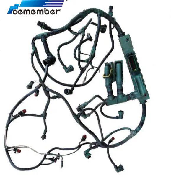 OEM 22343361 Truck Engine Wire Harness Wiring Harness for Volvo Truck photo-3