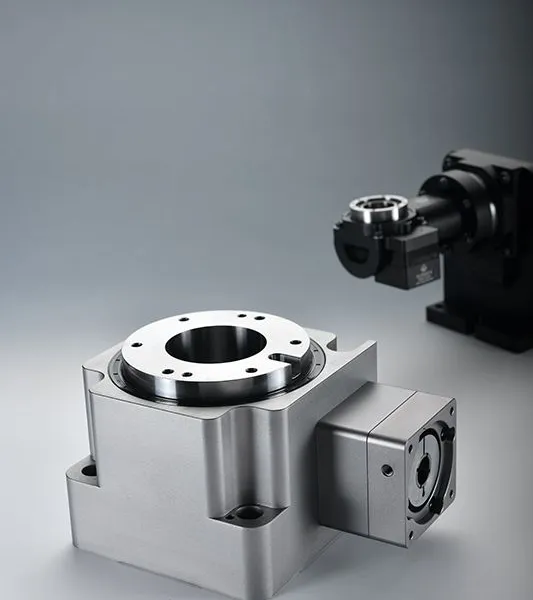 Big Torque With Different Gear Ratio Planetary Gear Box Reducer photo-5
