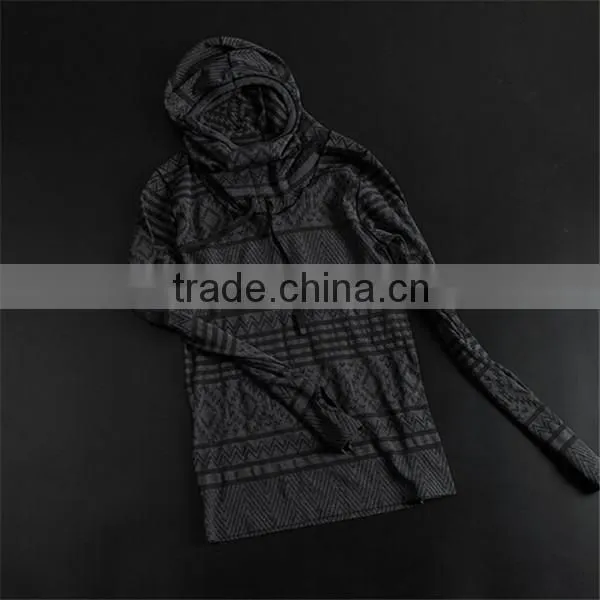 65% Nylon 27% Polyester 8% Spandex Quick Dry T Shirts photo-3