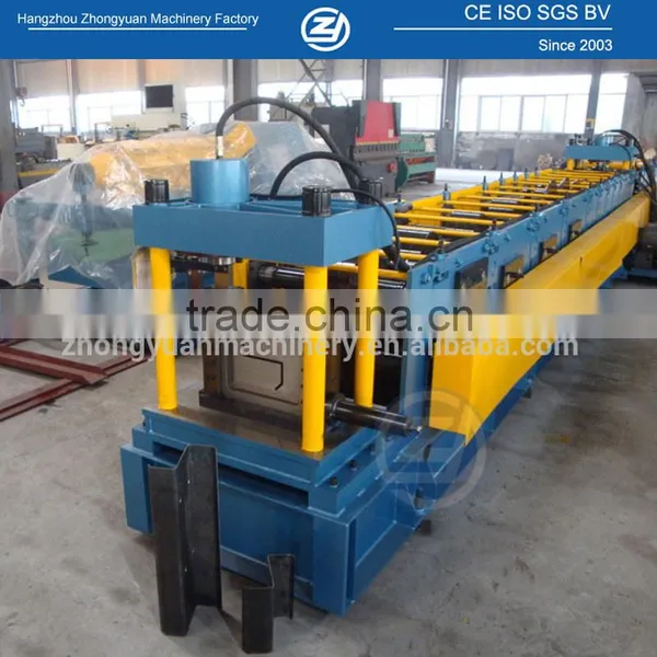 Metal Forming Machine for Purlins