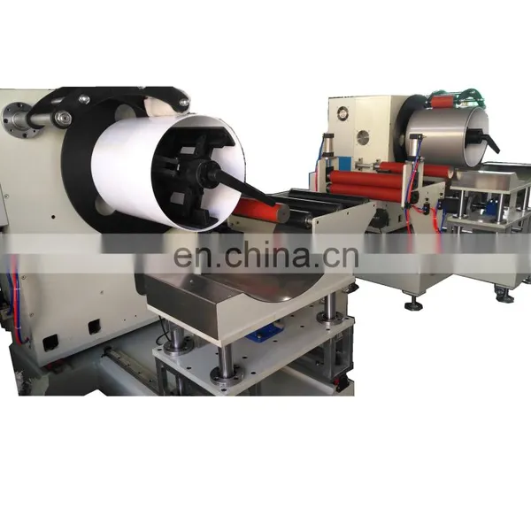 High Quality Factory Supply Steel Coiler Roll Unwinder Unwinding Machine photo-3