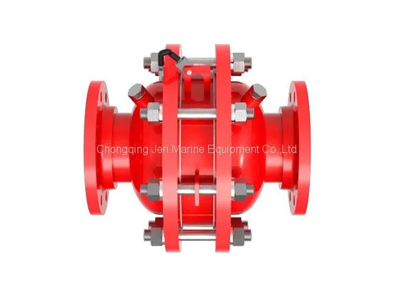 In-Line Deflagration Flame Arrester photo-2