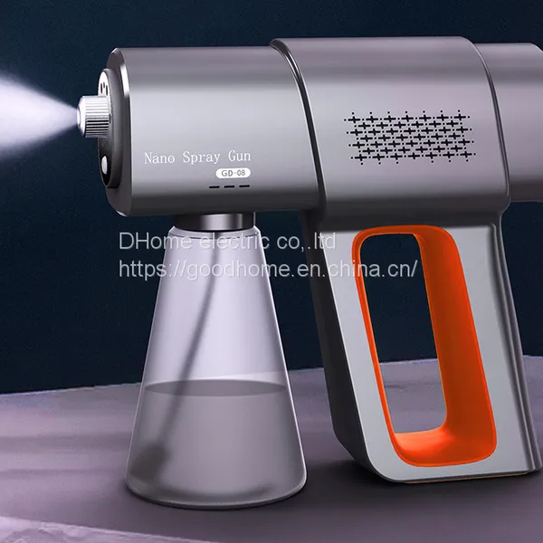 Hand-held Spray Machine Nano Atomizer Home Car Hotel Automatic Nano Disinfection Spray Machine（Wechat:13510231336） photo-2