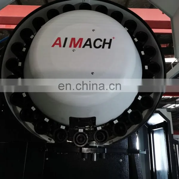 VMC850L CNC Machinery Center for Metal Work photo-5