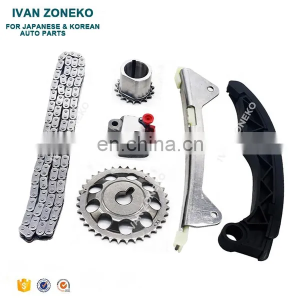 Easy To Use Quality And Quantity Assured Timing Chain Kit Orginal 13566-40020 13566 40020 1356640020 For Toyota photo-2
