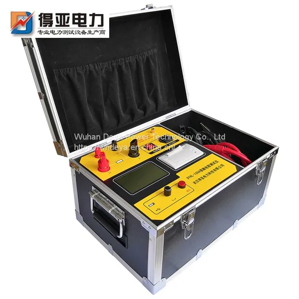 Contact Resistance Loop Resistance Measuring Instrument DYHL-100A