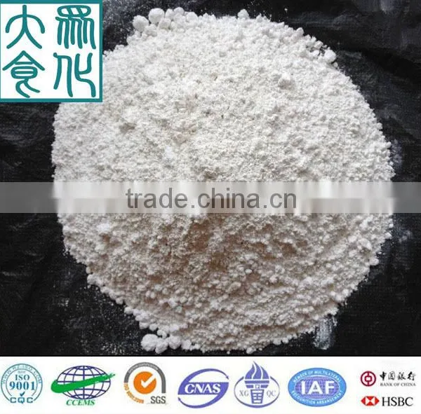 93% Calcium Hydroxide /Slaked Lime for Water Treatment photo-2