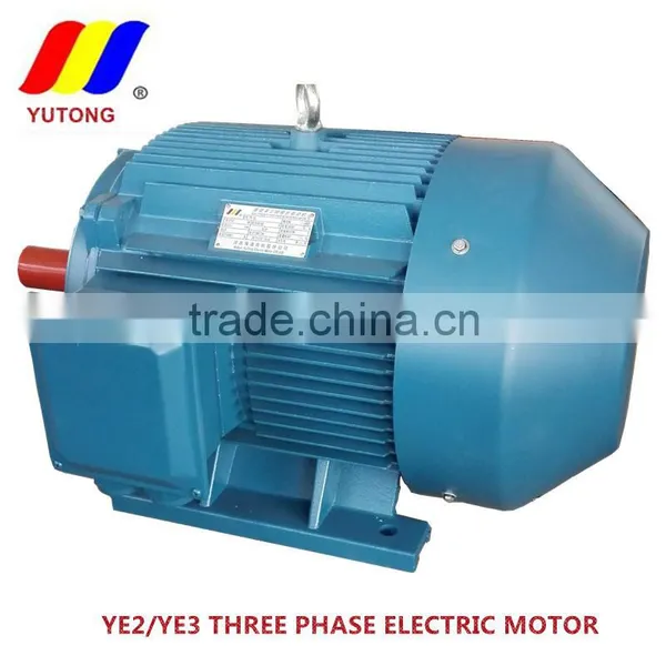Three-phase Electric Asynchronous AC Motor 75KW photo-2