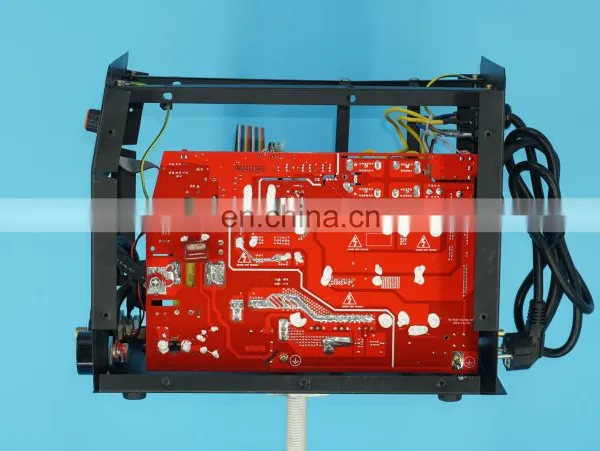 TIG 200P Inverter Spot Pulse dc Digital Control 4 in 1 Inverter Tig Mma Welding Machine photo-3