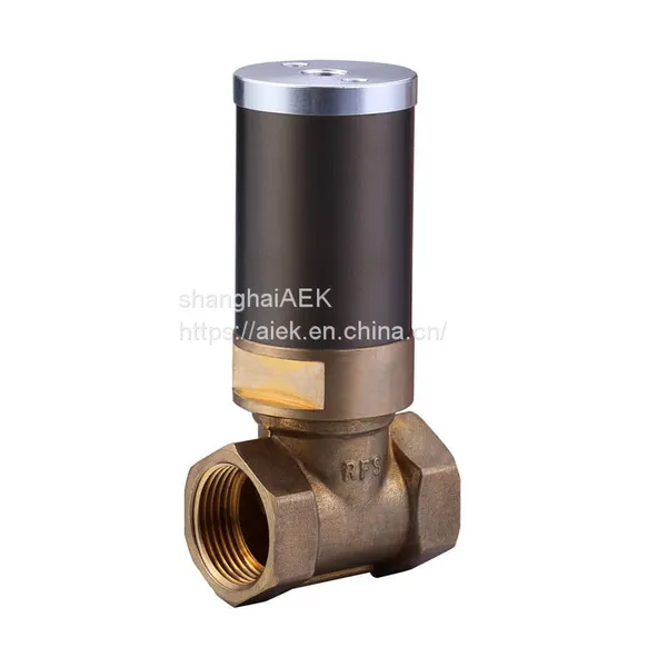 RQ22HD-50D 2/2-way Air Control Hydraulic Right Angle Valve Pneumatic Right Angle Valve photo-2