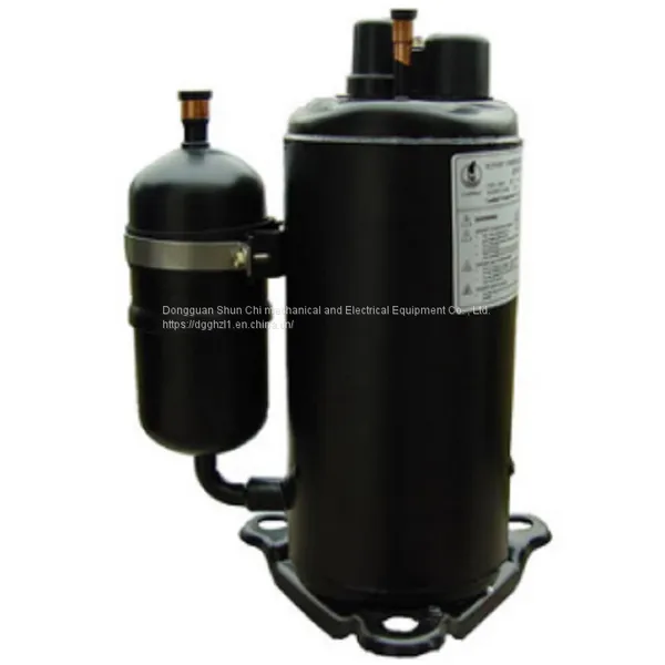 Greelingda QX-A104L190 Household Refrigeration Equipment Air Conditioning Compressor Small 1HP photo-5